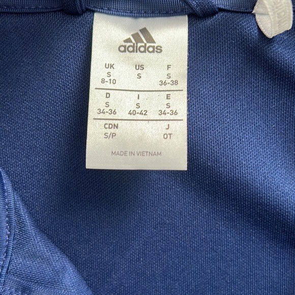 NWOT ADIDAS Jacket - Picture 5 of 7